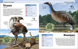 Extraordinary Dinosaurs and Other Prehistoric Life Visual Encyclopedia - Retail Maharaj
