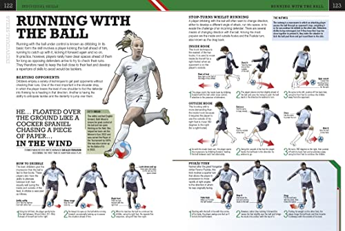 The Football Book: The Teams *The Rules *The Leagues * The Tactics - Retail Maharaj