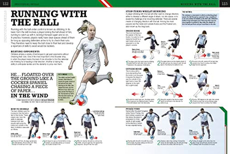 The Football Book: The Teams *The Rules *The Leagues * The Tactics - Retail Maharaj