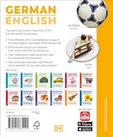 German English Bilingual Visual Dictionary - Retail Maharaj