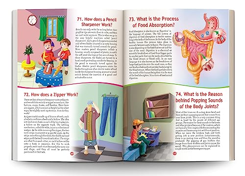 151 Amazing Question & Their Answers [Paperback] Sawan; Manoj Publications Editorial Board and Sahil Gupta - Retail Maharaj