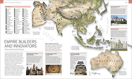 Manmade Wonders of the World - Retail Maharaj