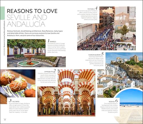 DK Seville and Andalucia - Retail Maharaj