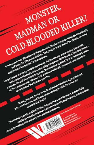 The Sane Psychopath - Retail Maharaj