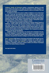 Intelligence, Heredity, and Environment - Retail Maharaj