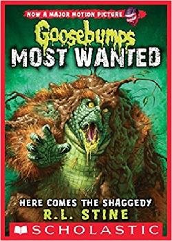 Gb Most Wanted#09 Here Comes The Shaggedy - Retail Maharaj