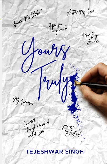 Yours Truly by Tejeshwar Singh - Retail Maharaj