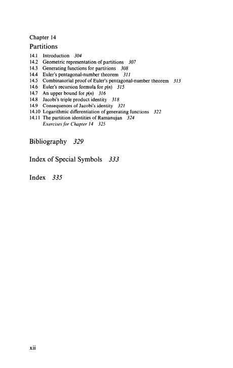 Introduction To Analytic Number Theory (Pb 2024) - Retail Maharaj