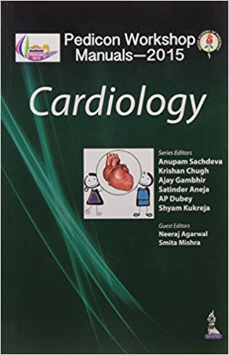 PEDICON WORKSHOP MANUALS-2015 (IAP) CARDIOLOGY - Retail Maharaj