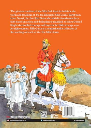 Sikh Gurus - The Life and Times of the Ten Gurus | Inspiring Lives of Guru Nanak to Guru Gobind Singh | Timeless Tales of Wisdom & Devotion | Sikh ... Power of Prayer and The Spirit of Sacrifice - Retail Maharaj