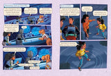 Shinoy and the Chaos Crew Mission: Weird Weather: Band 08/Purple (Collins Big Cat) - Retail Maharaj