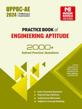 UPPSC-AE 2024: Prelims Exam 2000+ Practice Book of Engineering Aptitude [Paperback] MADE EASY Team - Retail Maharaj