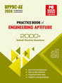 UPPSC-AE 2024: Prelims Exam 2000+ Practice Book of Engineering Aptitude [Paperback] MADE EASY Team - Retail Maharaj