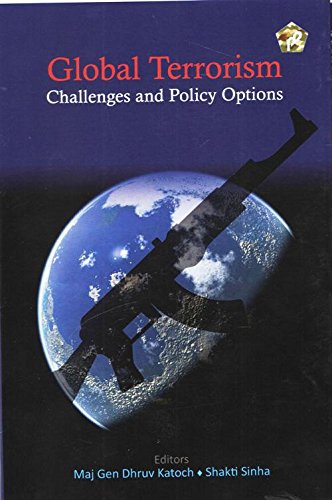 Global Terrorism: Challenges and Policy Options - Retail Maharaj