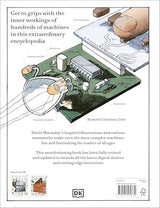 The Way Things Work: From Levers to Lasers, Windmills to Wi-Fi, A Visual Guide to the World of Machines - Retail Maharaj