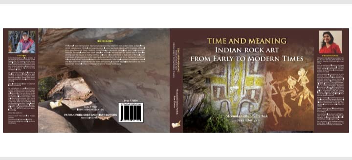 TIME AND MEANING INDIAN ROCK ART FROM EARLY TO MODERN TIMES - Retail Maharaj