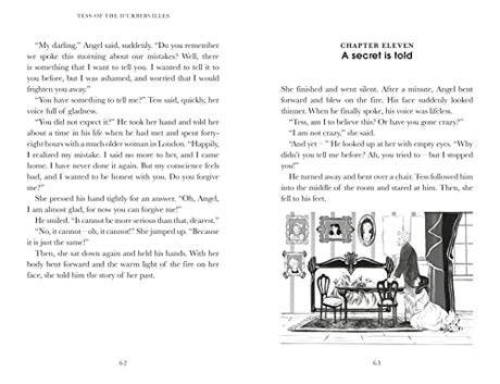 Penguin Readers Level 6: Tess of the D'Urbervilles (ELT Graded Reader): Abridged Edition - Retail Maharaj