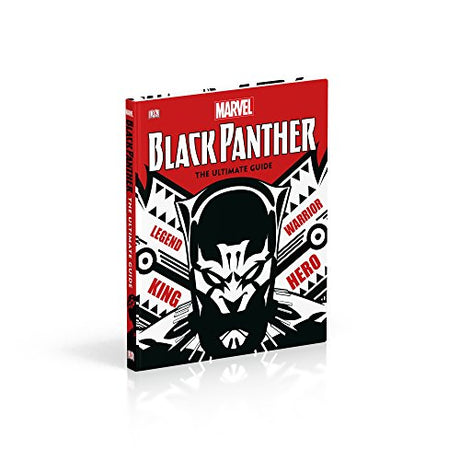 Marvel Black Panther The Ultimate Guide - Retail Maharaj