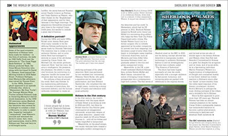 The Sherlock Holmes Book: Big Ideas Simply Explained - Retail Maharaj