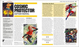 The Marvel Book - Retail Maharaj