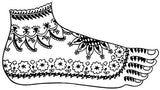 Mehndi Designs: Traditional Henna Body Art - Retail Maharaj