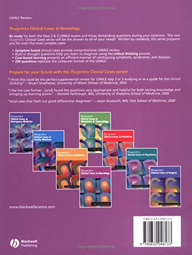 Clinical Cases in Neurology (Blueprints) - Retail Maharaj