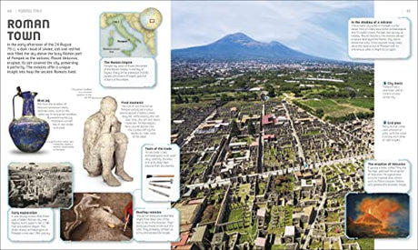 Incredible History: Lost Worlds Brought Back to Life - Retail Maharaj