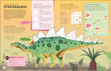 Brain Booster Dinosaurs and Other Prehistoric Creatures: Over 100 Mind-Boggling Activities that Make Learning Easy and Fun - Retail Maharaj