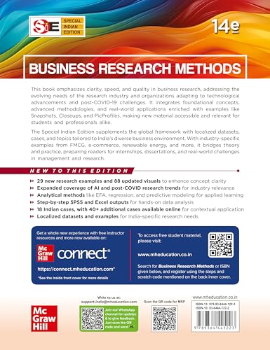 Business Research Methods | 14th Edition - Retail Maharaj