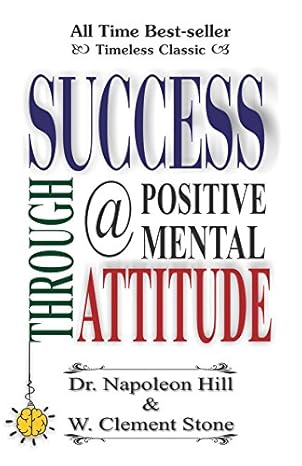 Success Through a Positive Mental Attitude - Retail Maharaj