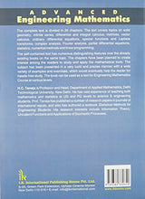 Advanced Engineering Mathematics - Retail Maharaj