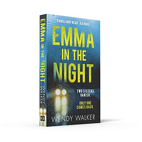 EMMA IN THE NIGHT - Retail Maharaj