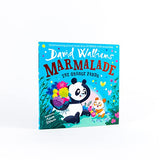 Marmalade: The Orange Panda (Book & CD) - Retail Maharaj