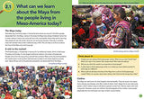 The Maya Pupil Book (Collins Primary History) - Retail Maharaj