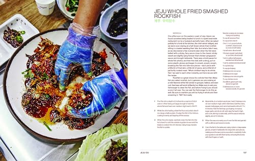 Koreaworld: A Cookbook - Retail Maharaj