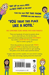 Why Your Parents Are Driving You Up the Wall and What To Do About It - Retail Maharaj