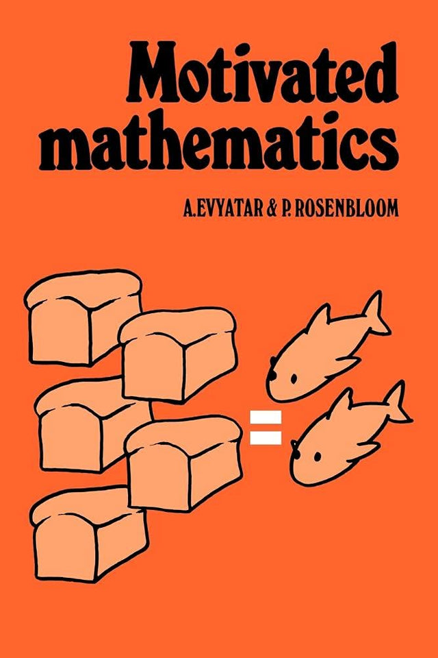 Motivated Mathematics - Retail Maharaj