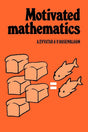Motivated Mathematics - Retail Maharaj