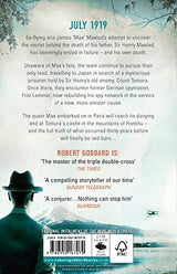 The Ends of the Earth: (The Wide World - James Maxted 3) (The Wide World Trilogy) - Retail Maharaj