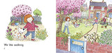 Walking and Walking: Band 01a/Pink a (Collins Big Cat) - Retail Maharaj
