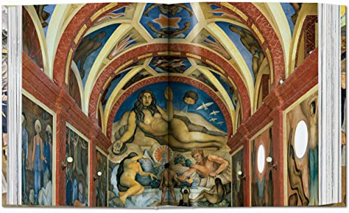 Diego Rivera. The Complete Murals - Retail Maharaj