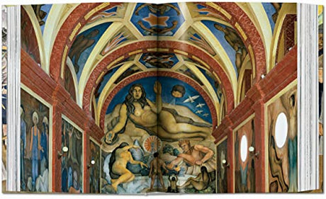 Diego Rivera. The Complete Murals - Retail Maharaj