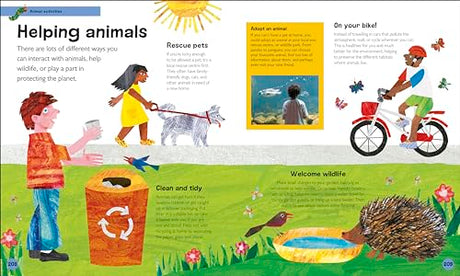 The Very Hungry Caterpillar's Very First Animal Encyclopedia: An Introduction to Animals, For VERY Hungry Young Minds - Retail Maharaj