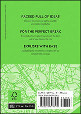 DK Lisbon Mini Map and Guide - Retail Maharaj
