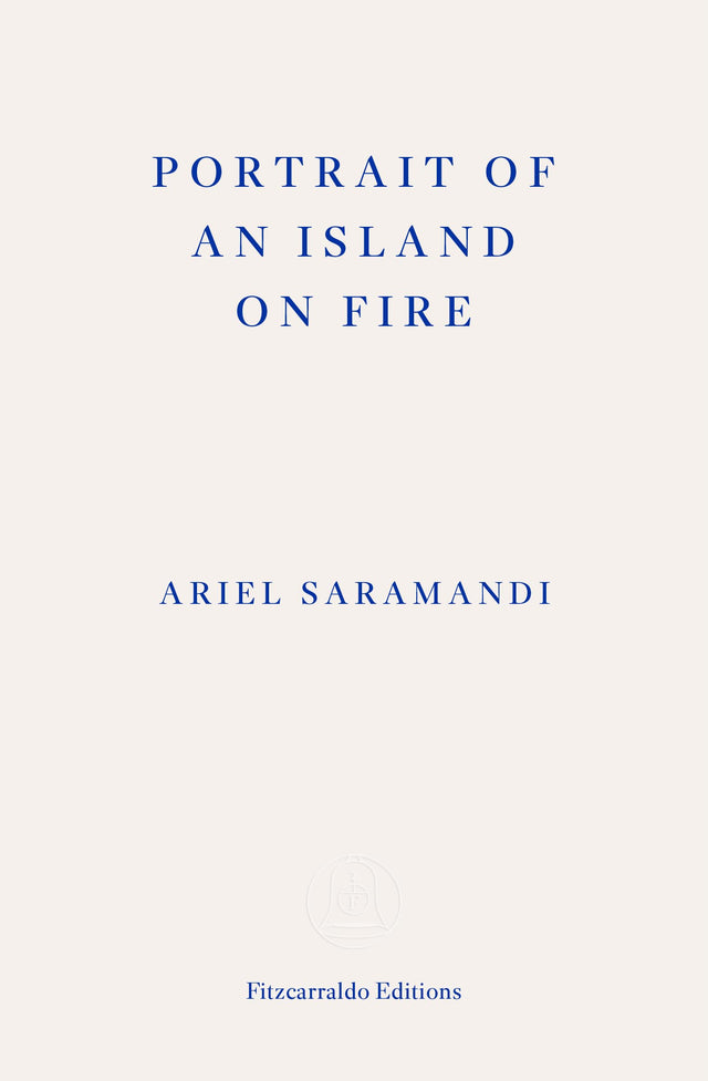 Portrait of an Island on Fire - Retail Maharaj