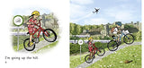 My Bike Ride: Band 02a/Red a (Collins Big Cat) - Retail Maharaj