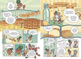 Yummy: A History of Desserts (A Graphic Novel): 1 - Retail Maharaj
