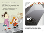 Harry the Clever Spider at School - Retail Maharaj