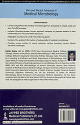 VIVA AND RECENT ADVANCES IN MEDICAL MICROBIOLOGY - Retail Maharaj
