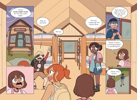 Summer Vamp: (A Graphic Novel) - Retail Maharaj